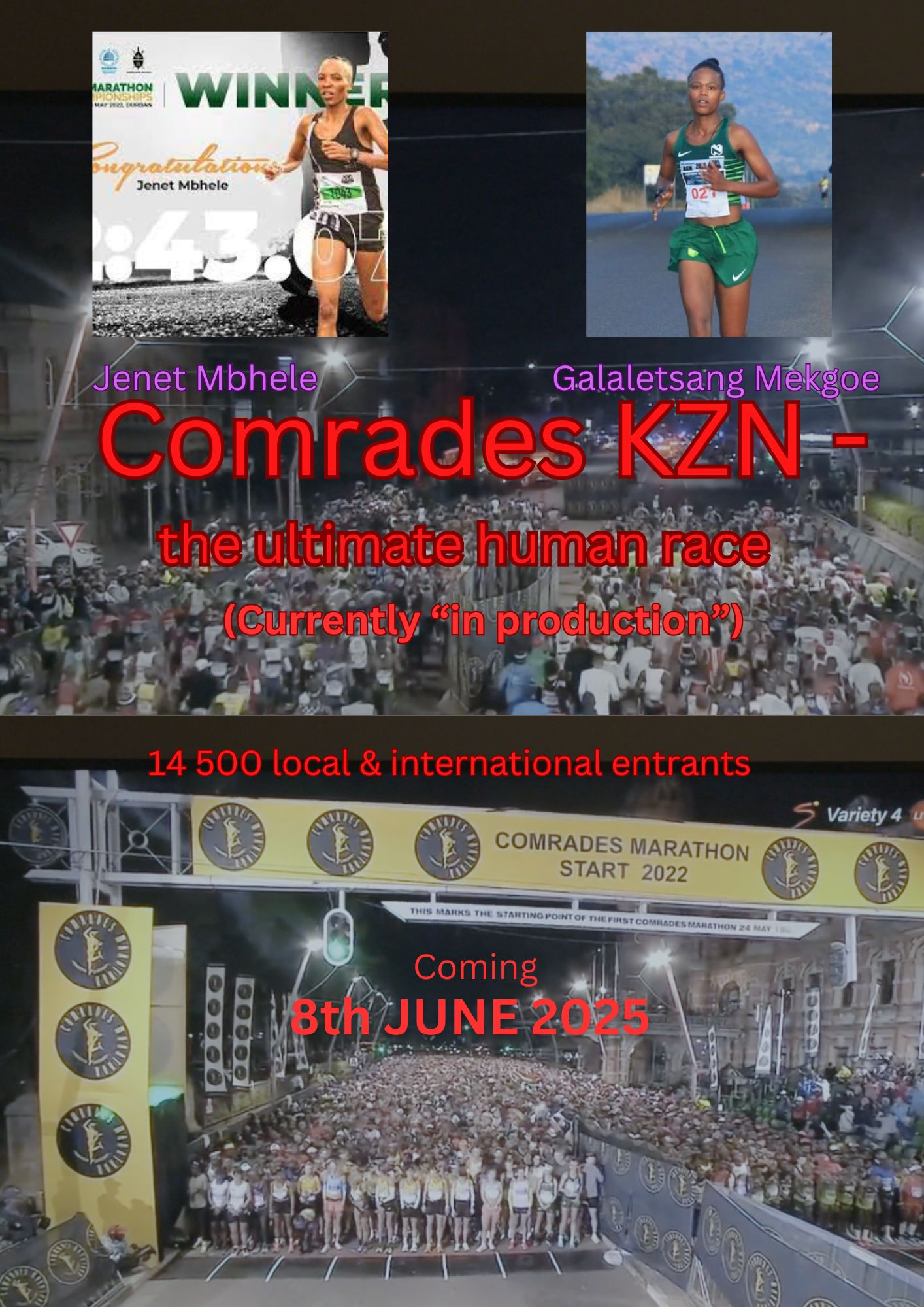 Comrades