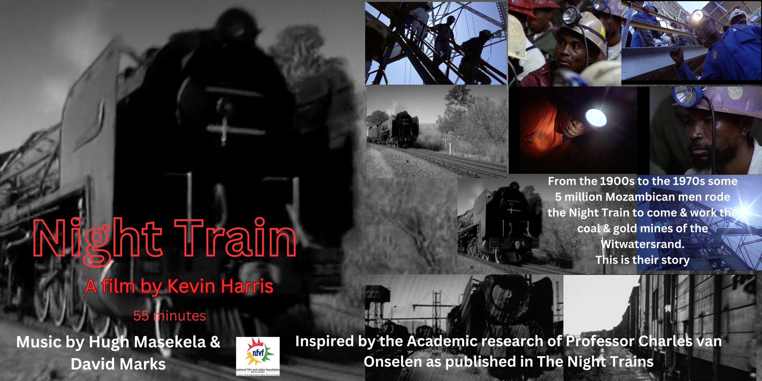 NIGHT TRAIN