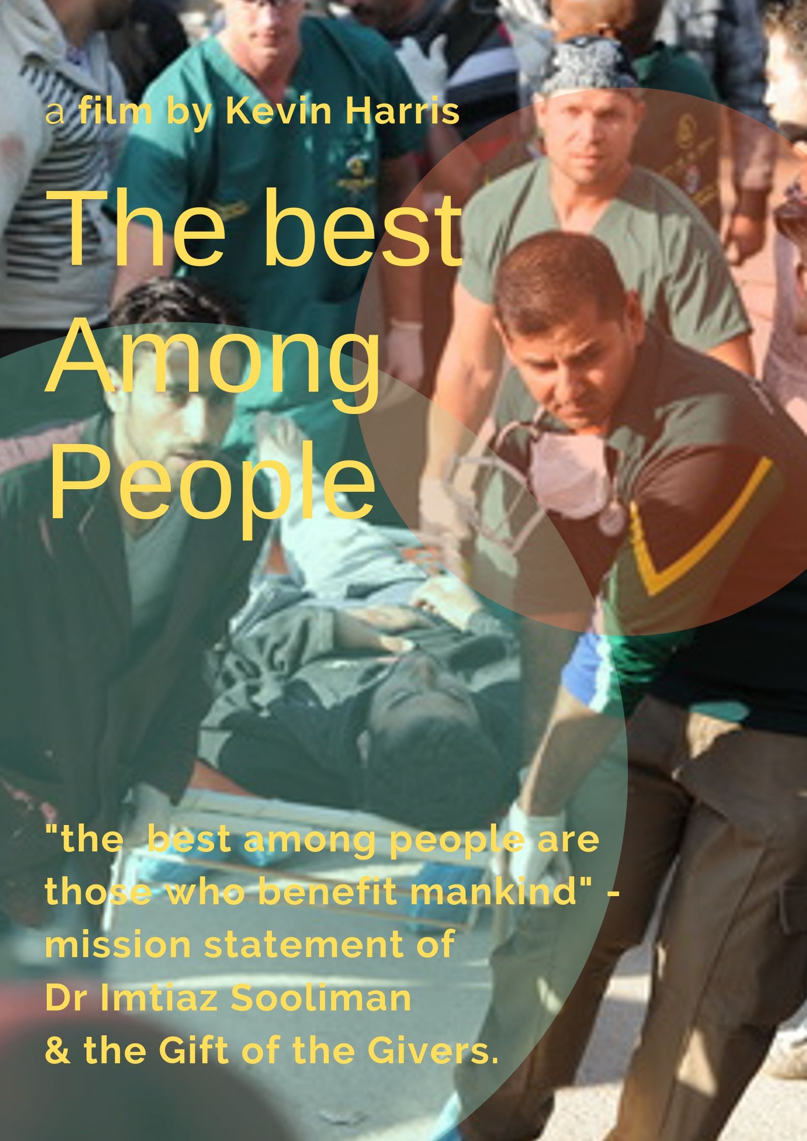 The Best Among People
